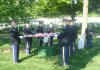 JFK Gravesite at Arlington National Cemetery