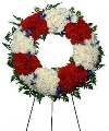 National Cemetery memorial Day Ring of Honor
